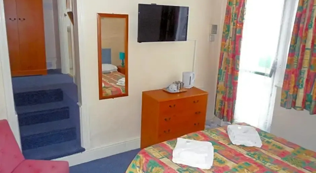 Двухместный номер Standard Studio 6 Extended stay Indianapolis, IN - North Carmel