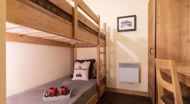 Appartement Saint-Lary-Soulan, 2 pièces, 6 personnes - FR-1-296-400, Забронировать Апартаменты/квартира Сен-Лари-Сулан Saint-Lary-Soulan Ski Resort