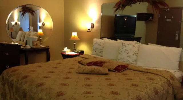 Номер Standard Hotel Citadelle