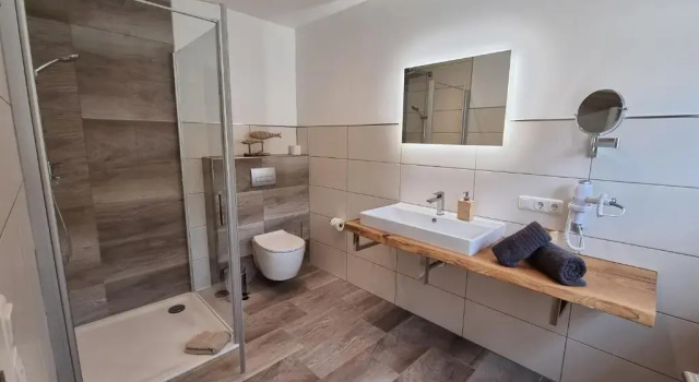 Номер Standard Landhotel Hof Barrl