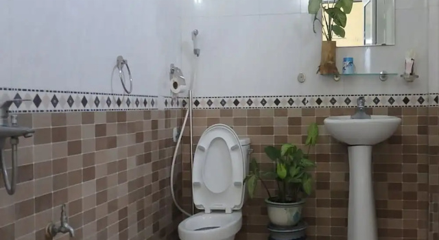 Трёхместный номер Standard с балконом Thanh Phat Phong Nha
