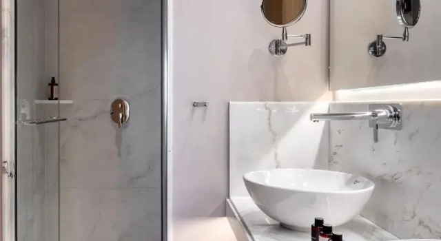 Полулюкс Superior с балконом и с видом на море Heromylos Resort And Spa