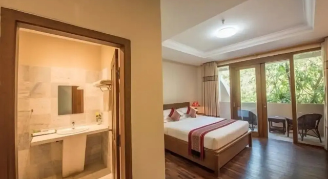 Номер Deluxe Royal House Hotel