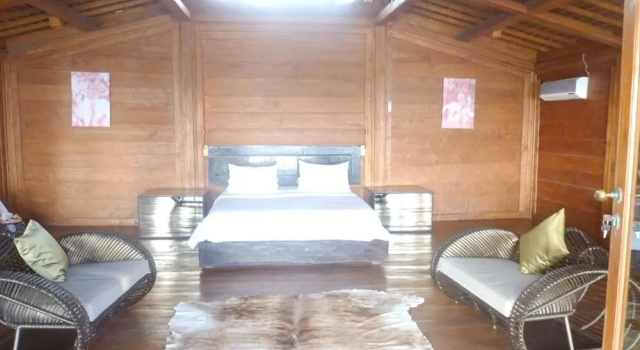 Villa With 4 Bedrooms in Kabupaten de Tabanan, With Wonderful sea View