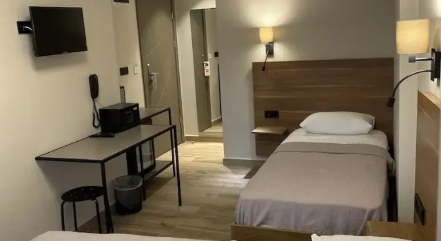 Двухместный номер Standard с видом на горы Şenyıldız Hotel