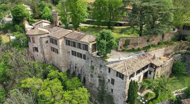 La Bâtie, Забронировать Апартаменты/квартира Вьен Hills of the Rhône