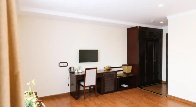 Двухместный номер Standard Iris Dalat Hotel