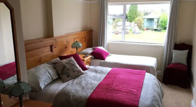 Ashleigh House B&B, Забронировать Отель «постель и завтрак» Нью-Росс Уэксфорд