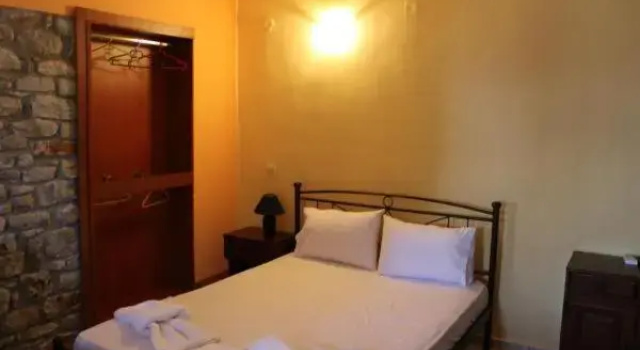 Апартаменты Mani Drosopigi Stonehouse Apartment