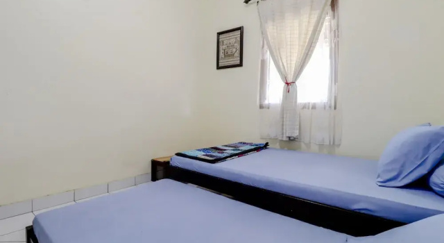 Villa Omah Kendi, Boek Villa Hotels in Yogjakarta met parkeren, Parkeren