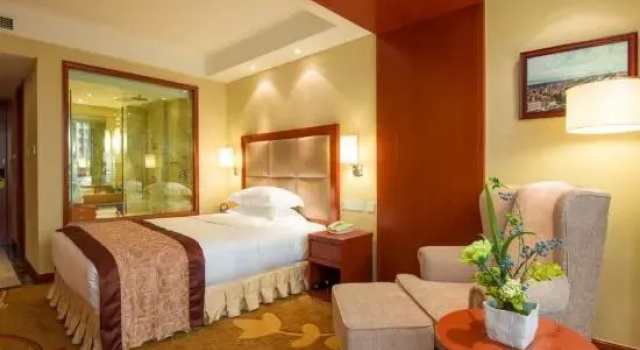Одноместный номер Business Avic Hotel Beijing