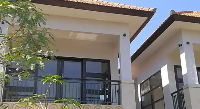 Двухместный номер Deluxe Puri Asri Villa