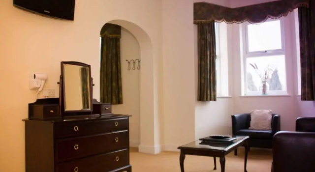 Двухместный номер Standard Beverley Hotel