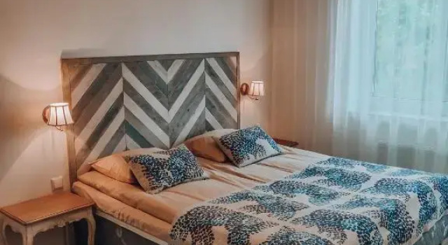 Номер Deluxe Ermistu Puhkeküla