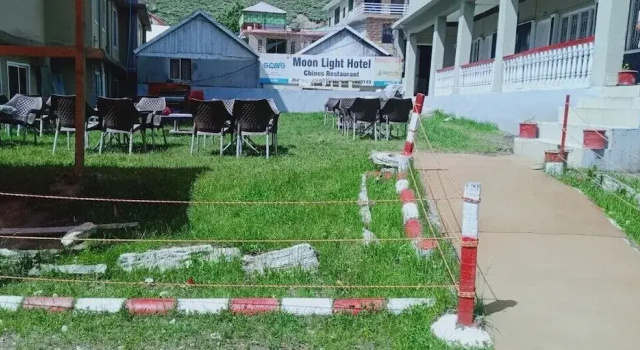 MOON Light Hotel, Забронировать Отель Наран провинция Хайбер-Пахтунхва