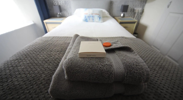 Номер Standard Harcourt Hotel