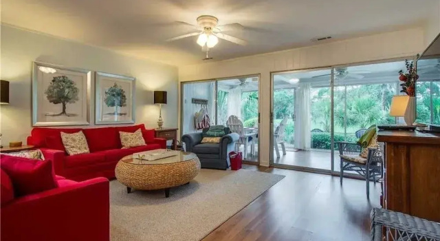 Fairway Lane 102, Забронировать Дом для отпуска Виллы Lowcountry, Вилла