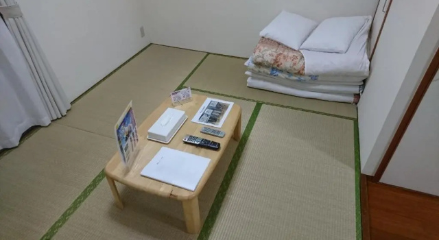 Двухместный номер Standard Kokusai Towns Inn