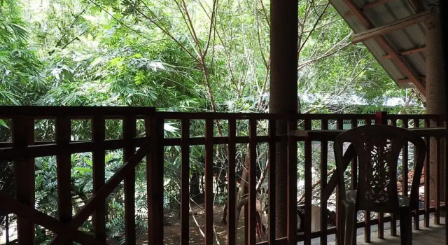 Номер Economy River Side Cabana