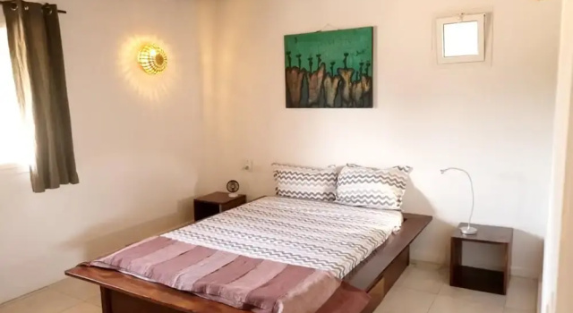 House With 2 Bedrooms in Ziguinchor, With Wonderful sea View and Furni, Rezervovat Rekreační dům Kabrousse Oussouye