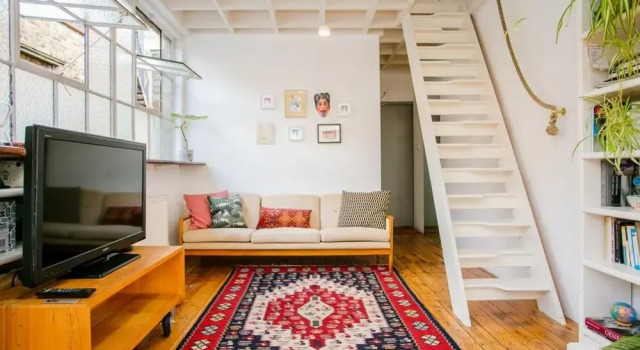 Studio Flat Near Broadway Market, Забронировать Апартаменты/квартира Тауэр-Хэмлетс Лондон, рядом с Музей Хэкни