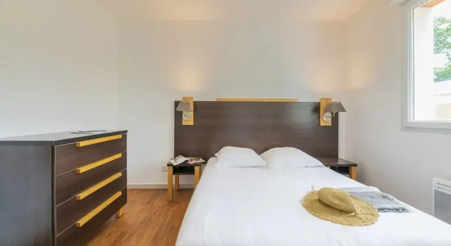 Апартаменты Superior Cerise Nantes Atlantis
