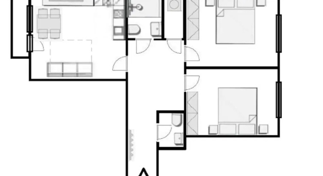Charming Two-Bedroom Apartment Next To The Emmaus Abbey, Забронировать Апартаменты/квартира Прага Чехия, рядом с Площадь Карла