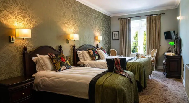 Двухместный номер Standard Fernhill House Hotel & Gardens
