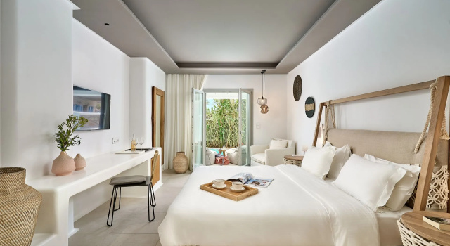 Номер Premium Adorno Beach Hotel and Suites