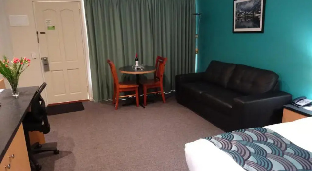 Номер Executive Victoria Lodge Motor Inn & Apartments