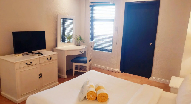 Номер Deluxe Le Soleil de Boracay Hotel