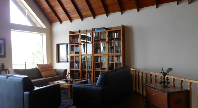 Dumbanagala Chalet in the Knuckles, Rezervasyon Şale Dambagahamada 