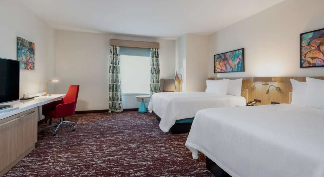 Номер Standard Hilton Garden Inn Longmont