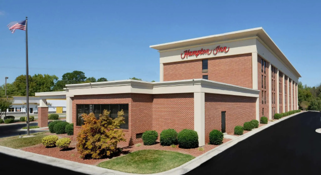 Номер Standard Hampton Inn High Point