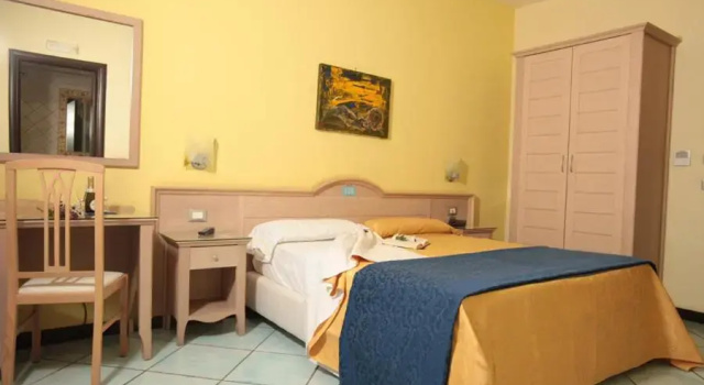 Двухместный номер Standard Hotel Blanc