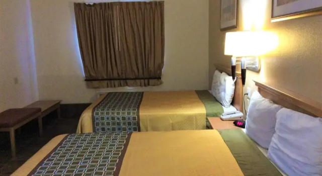 Двухместный номер Deluxe Texas Inn - Welasco/Mercedes