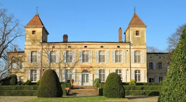 Château de Degrés, Забронировать Мини-отель Мотели Верхней Гаронны, Мотель