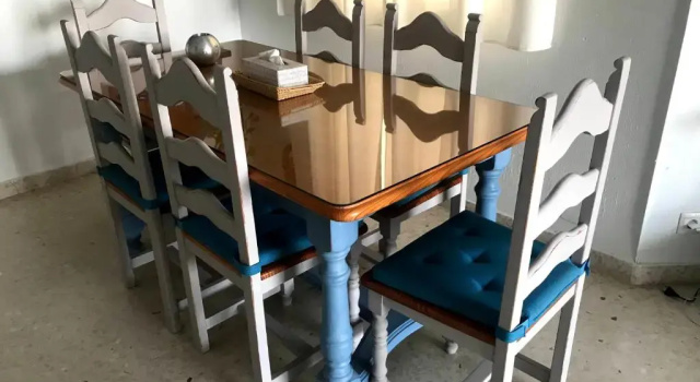 Apartamento Tuhillo 8