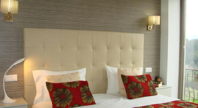 Quinta de VillaSete, Rezervați Hotel Hoteluri în Douro cu parcare, Parcare