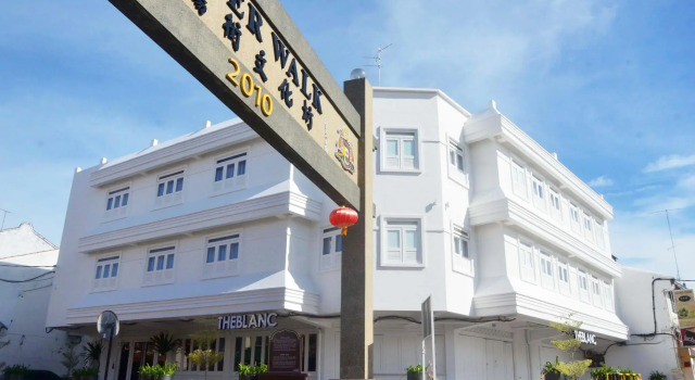 Deluxe cameră TheBlanc Boutique Hotel