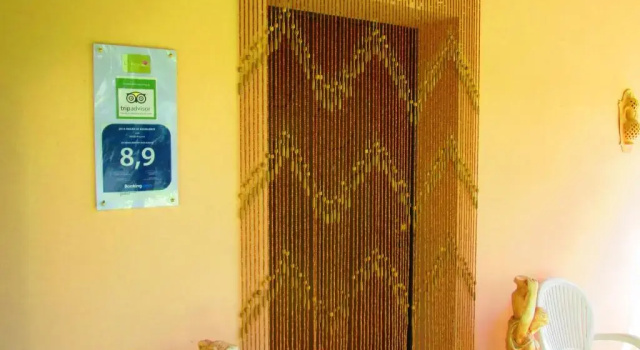 B&B Le Begonie, Book Bed and Breakfast Romagna hoteller med parkering, Parkering