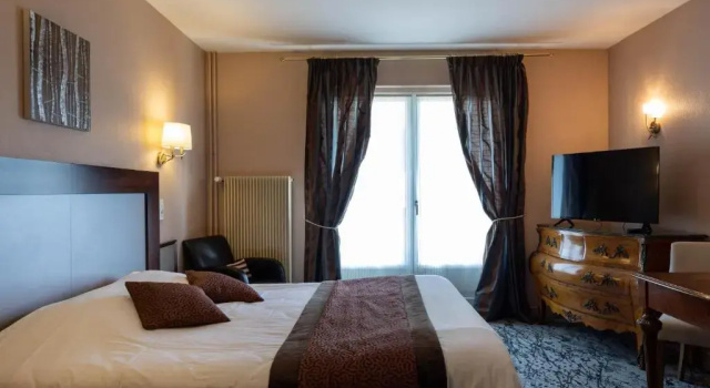 Номер Prestige Parc Hôtel