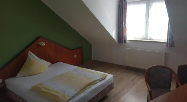 Одноместный номер Standard Hotel Elxleben