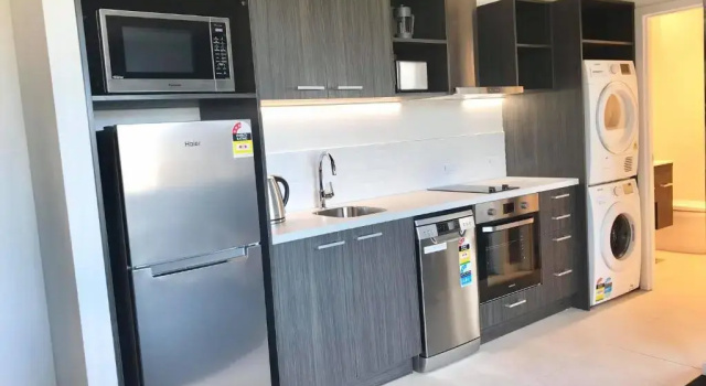 Апартаменты Quest Palmerston North