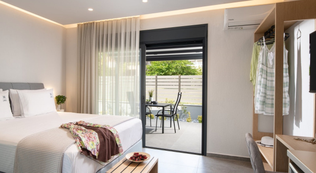 Aloe the Green Suites Amaryllis Suite - Nikiti, Забронировать Отель Никити Ситония
