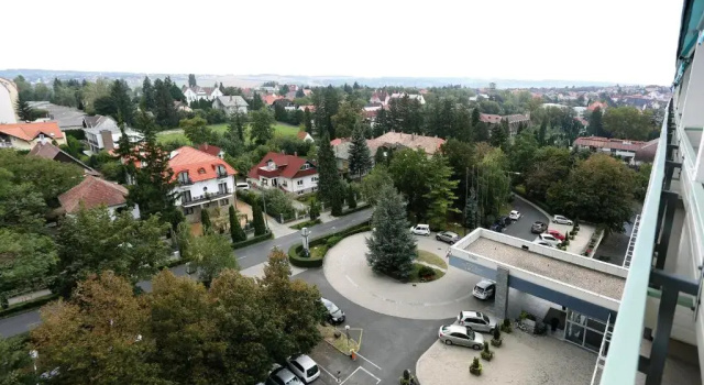 Двухместный номер Standard Ensana Thermal Hévíz