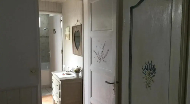 Трёхместный номер Standard с видом на сад Hotel Le Méditérranée