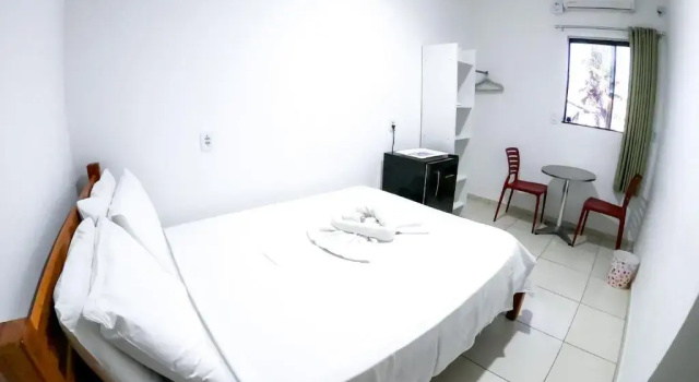 Люкс Maraga Beach Hostel