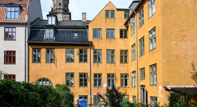 Fantastic apartment in Christianshavn, Забронировать Апартаменты/квартира Кристиансхавн Копенгаген, рядом с Музей Давида