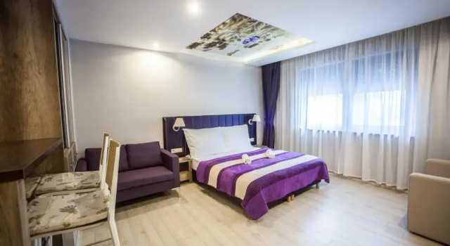 Апартаменты с 2 комнатами Levendula Apartmanház